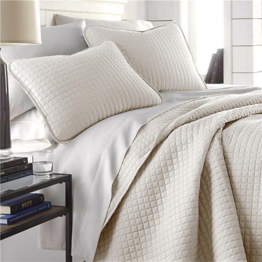 Southshore Fine Living, Inc. King Size Quilt Bedding Set Quilt, Stain